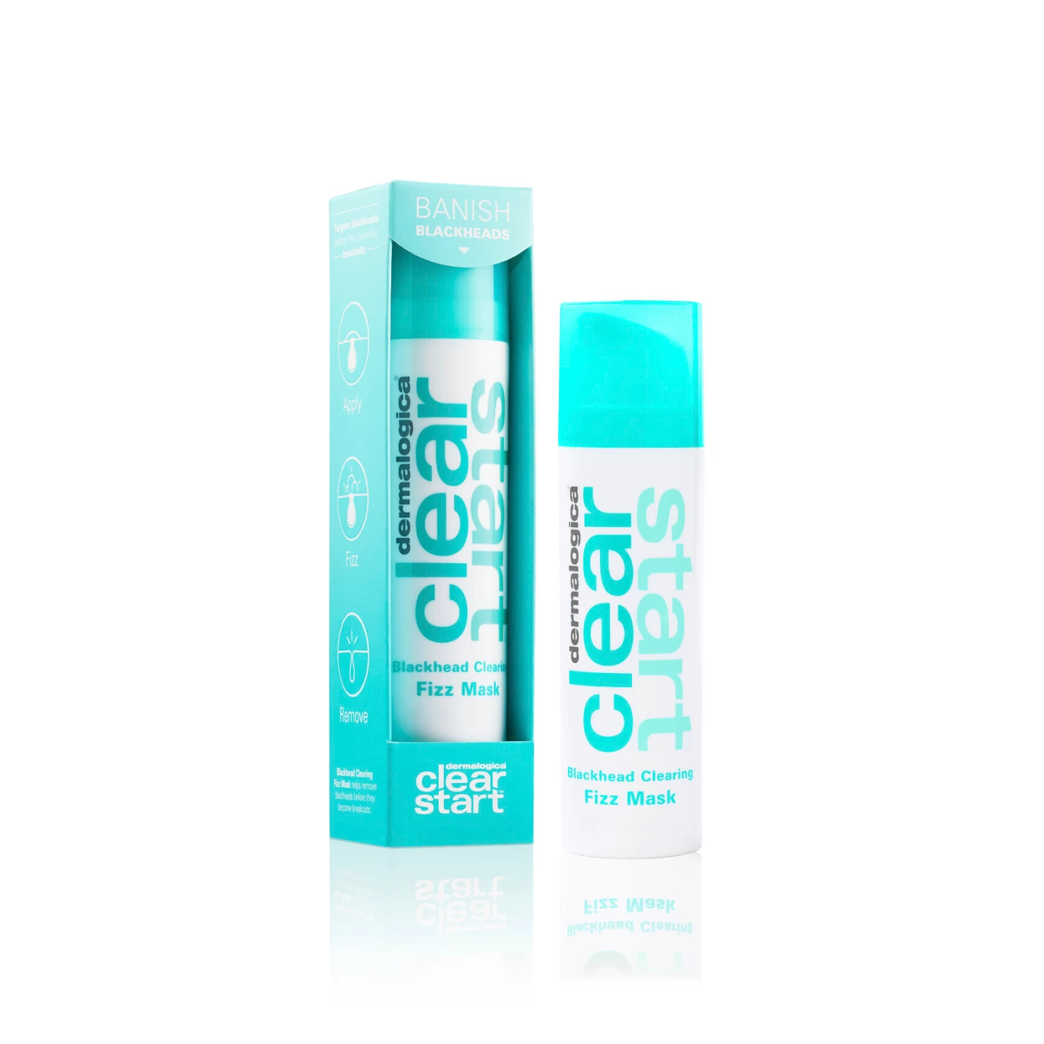 Dermalogica Blackhead Clearing Fizz Mask 8 Dermalogica Blackhead Clearing Fizz Mask - Image 6