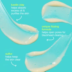 Dermalogica Blackhead Clearing Fizz Mask 31 Dermalogica Blackhead Clearing Fizz Mask -Care Product Shop blackhead clearing fizz mask ingredients
