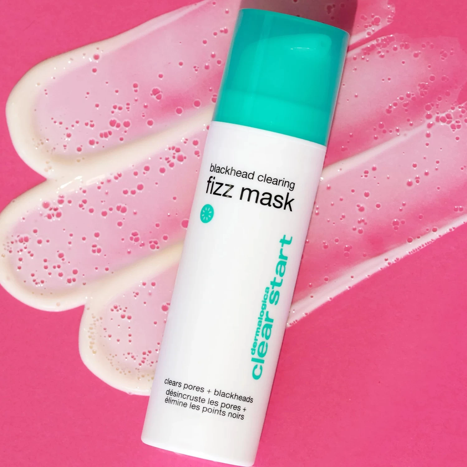 Dermalogica Blackhead Clearing Fizz Mask 4 Dermalogica Blackhead Clearing Fizz Mask - Image 2