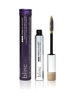 Blinc Eyebrow Mousse -Care Product Shop blinc brow blinc eyebrow mousse all shades 15635792035918