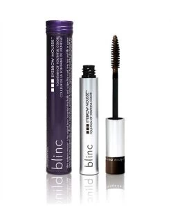 Blinc Eyebrow Mousse -Care Product Shop blinc brow dark brunette blinc eyebrow mousse 15635791773774