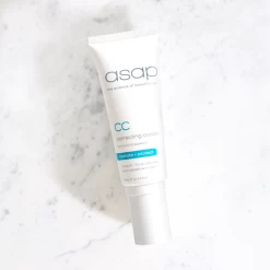 Asap CC Cream SPF15 -Care Product Shop cc correcting cream asap