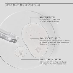 Cosmedix Surge -Care Product Shop cosMedix surge hyaluronic acid 30ml
