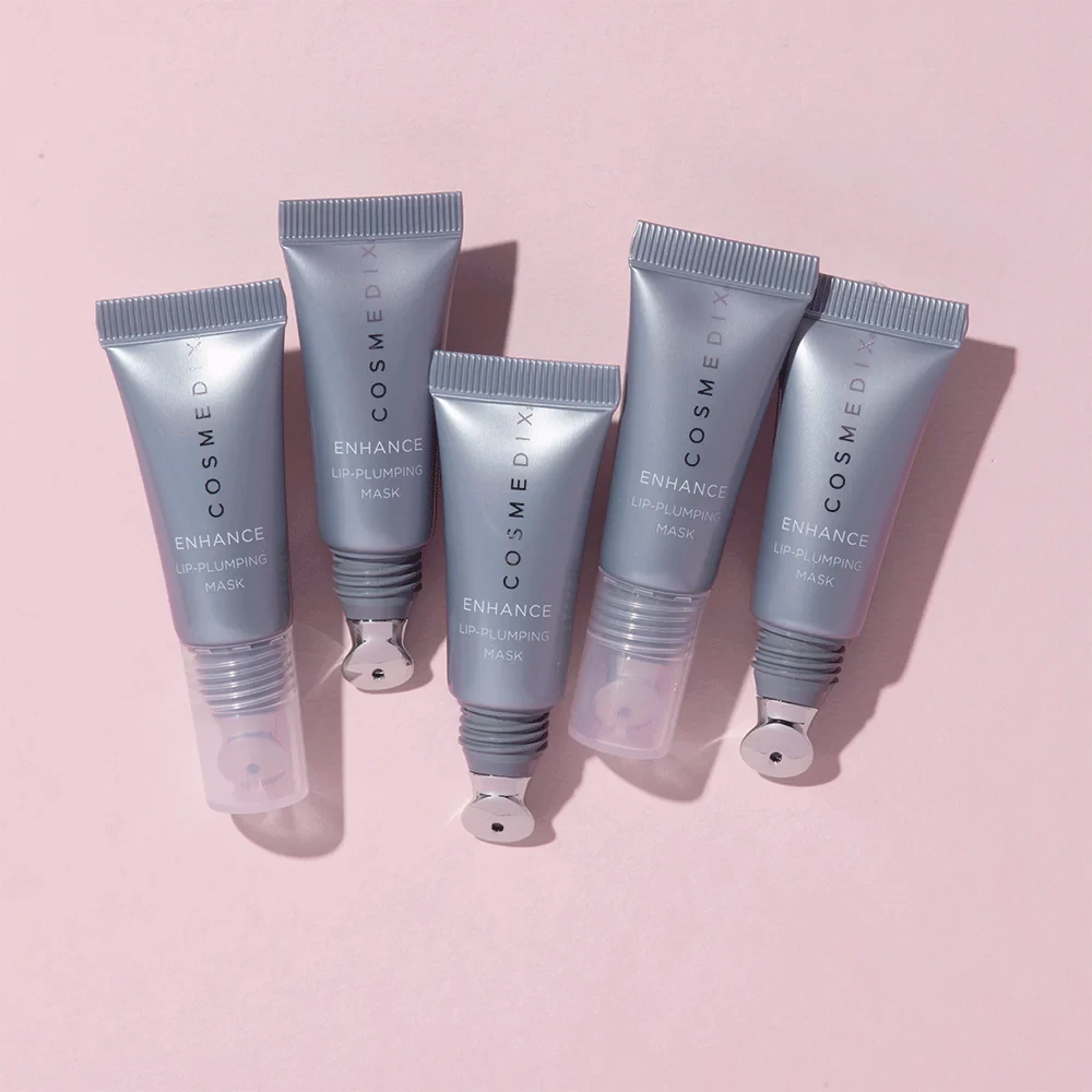 Cosmedix Enhance Lip Plumping Mask 7 Cosmedix Enhance Lip Plumping Mask - Image 5