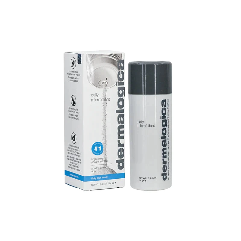 Dermalogica Daily Microfoliant - Unboxed 9 Dermalogica Daily Microfoliant - Unboxed - Image 7
