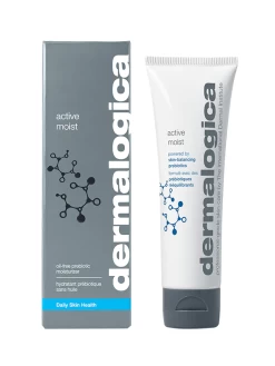 Dermalogica Active Moist 28 Dermalogica Active Moist -Care Product Shop dermalogica activ moist oil free probiotic mosituriser 50ml
