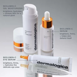 Dermalogica BioLumin-C Serum -Care Product Shop dermalogica biolumin c range