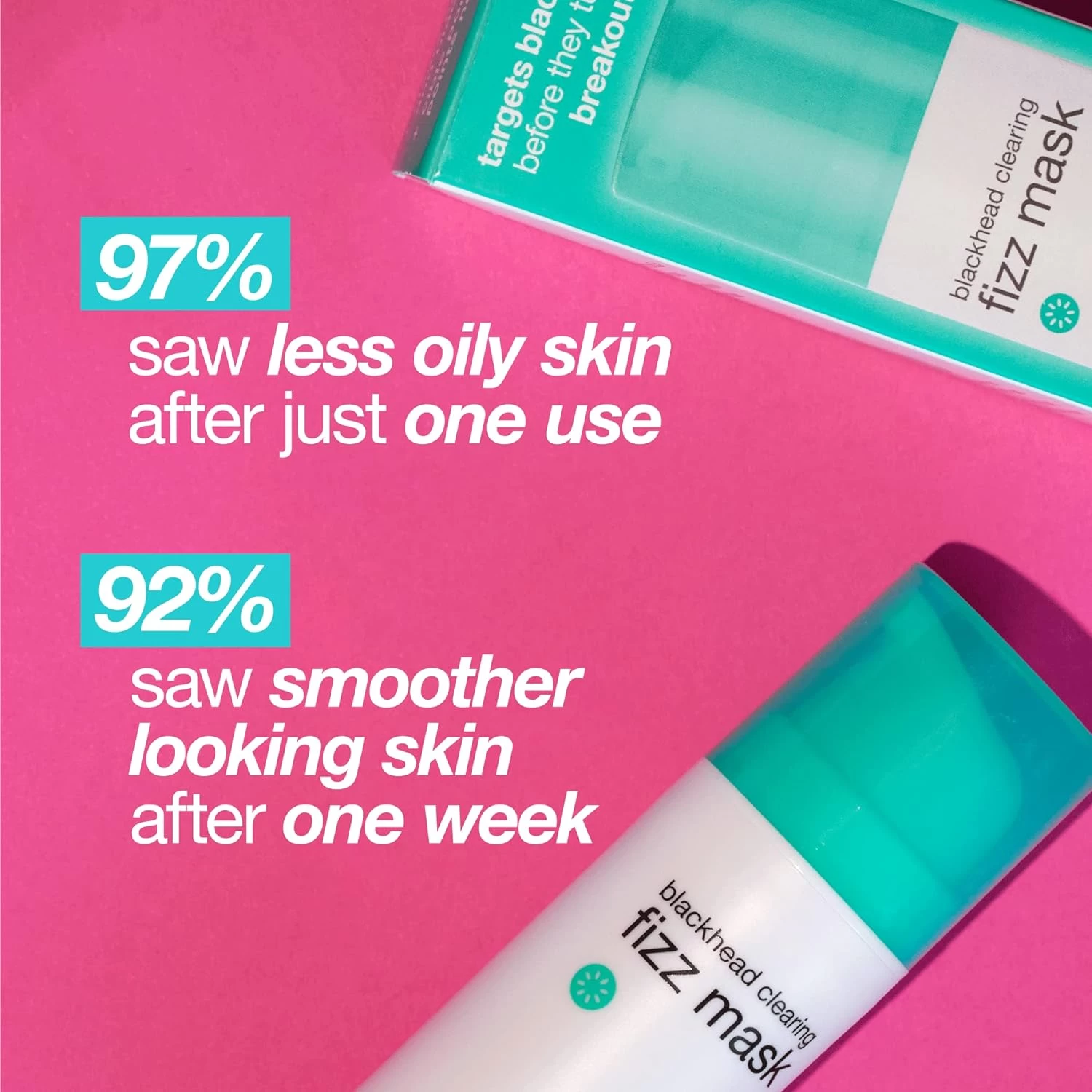 Dermalogica Blackhead Clearing Fizz Mask 17 Dermalogica Blackhead Clearing Fizz Mask - Image 15