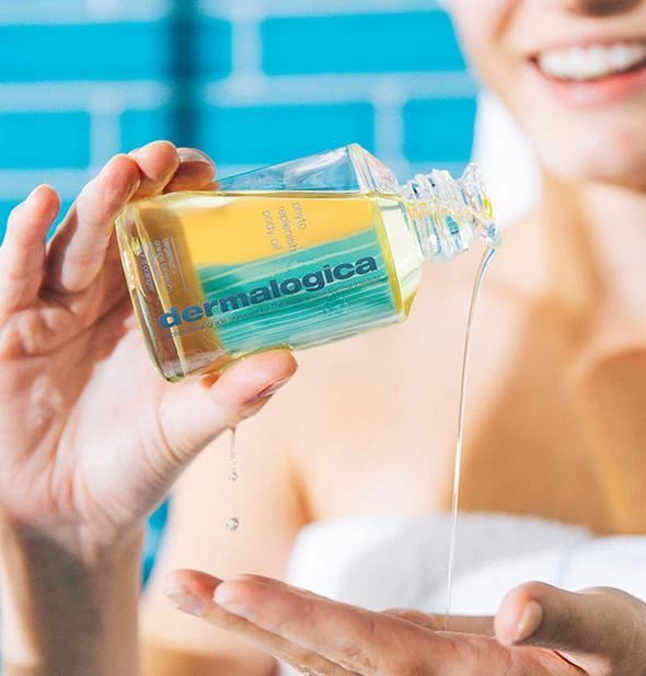 Dermalogica Phyto Replenish Body Oil 4 Dermalogica Phyto Replenish Body Oil - Image 2