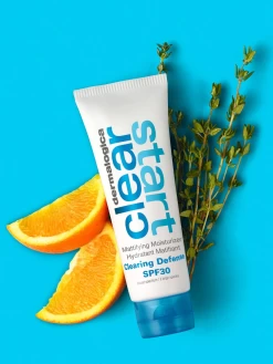Dermalogica Clear Start Clearing Defense SPF 30 -Care Product Shop dermalogica clear start clearing defense SPF30