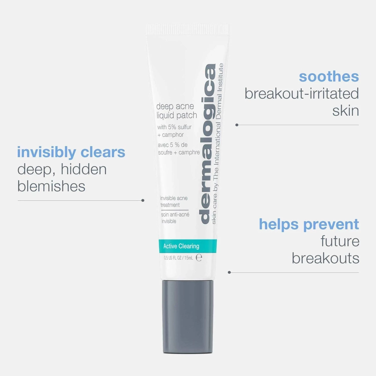 Dermalogica Deep Breakout Liquid Patch 4 Dermalogica Deep Breakout Liquid Patch - Image 2