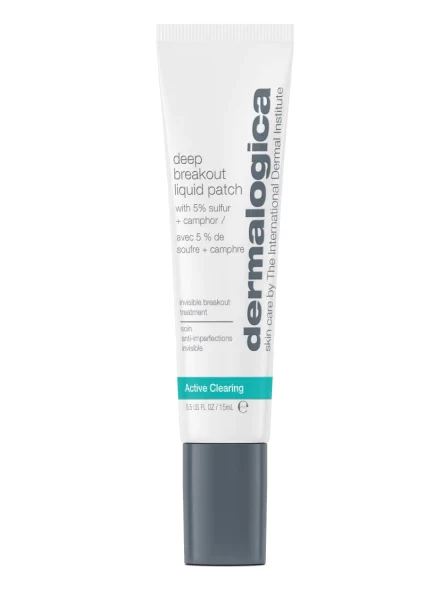 Dermalogica Deep Breakout Liquid Patch 5 Dermalogica Deep Breakout Liquid Patch - Image 3