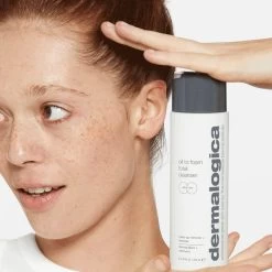 Dermalogica Oil To Foam Total Cleanser -Care Product Shop dermalogica oil to foam total cleanser 250ml