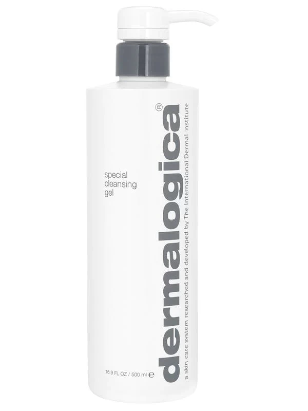 Dermalogica Special Cleansing Gel 3 Dermalogica Special Cleansing Gel