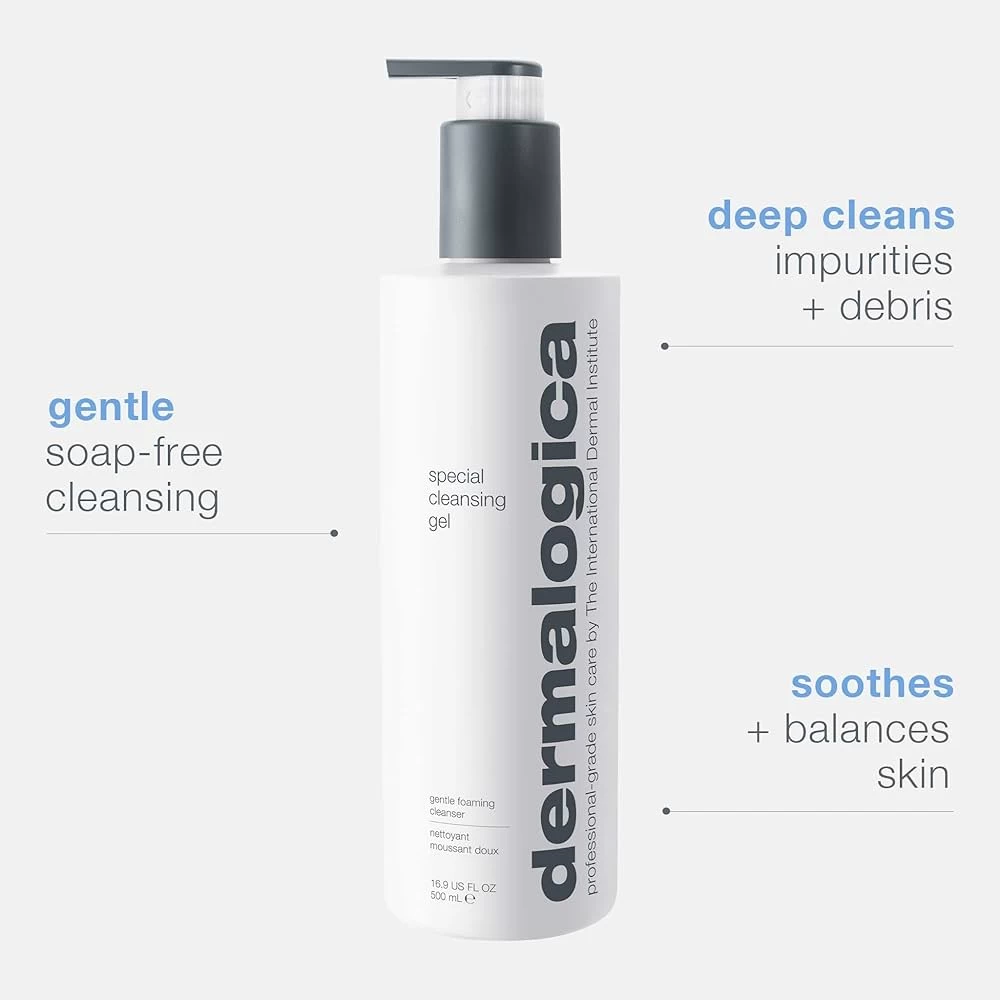 Dermalogica Special Cleansing Gel 5 Dermalogica Special Cleansing Gel - Image 3