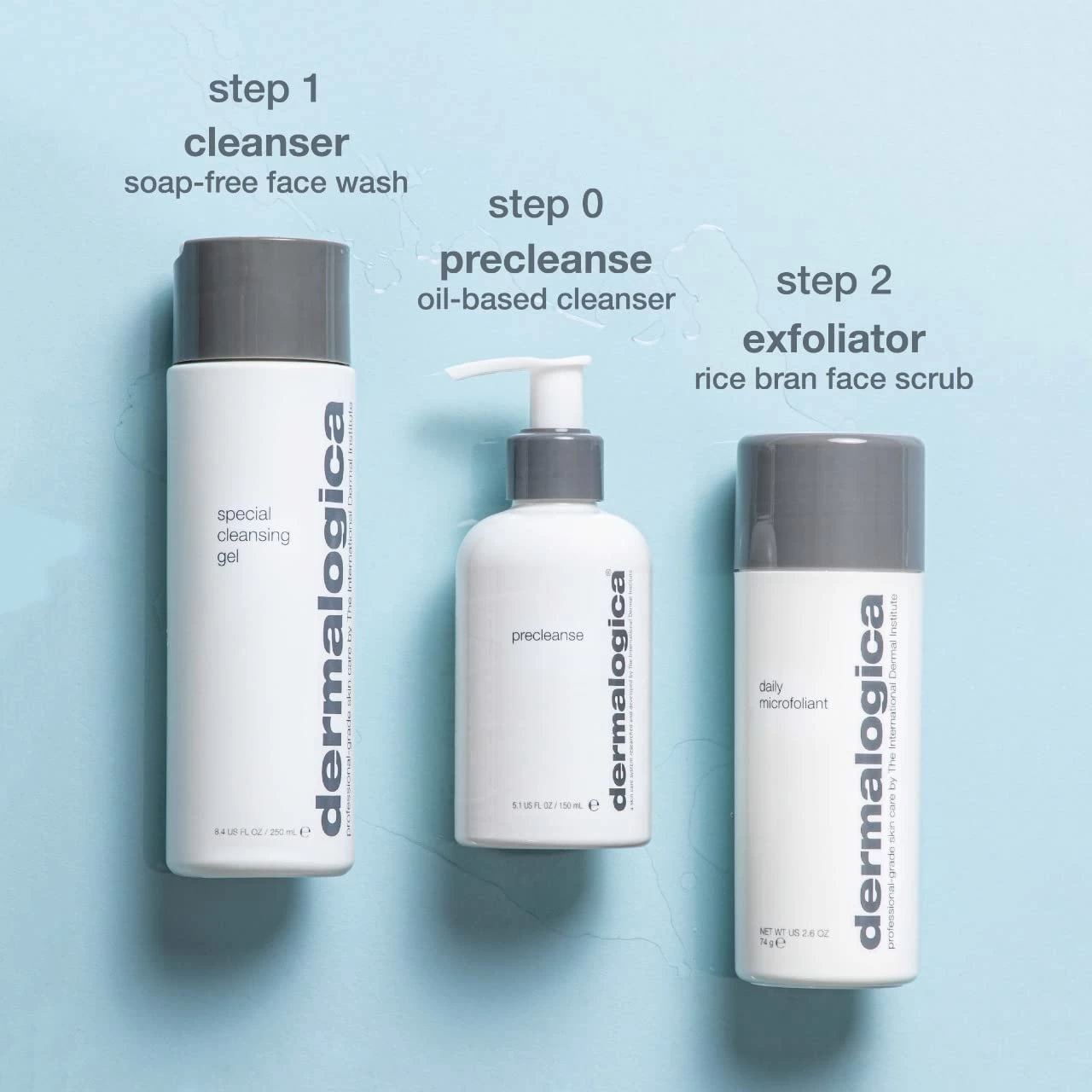 Dermalogica Special Cleansing Gel 4 Dermalogica Special Cleansing Gel - Image 2