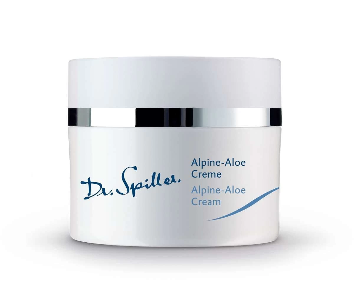 Dr Spiller Alpine-Aloe Cream 3 Dr Spiller Alpine-Aloe Cream