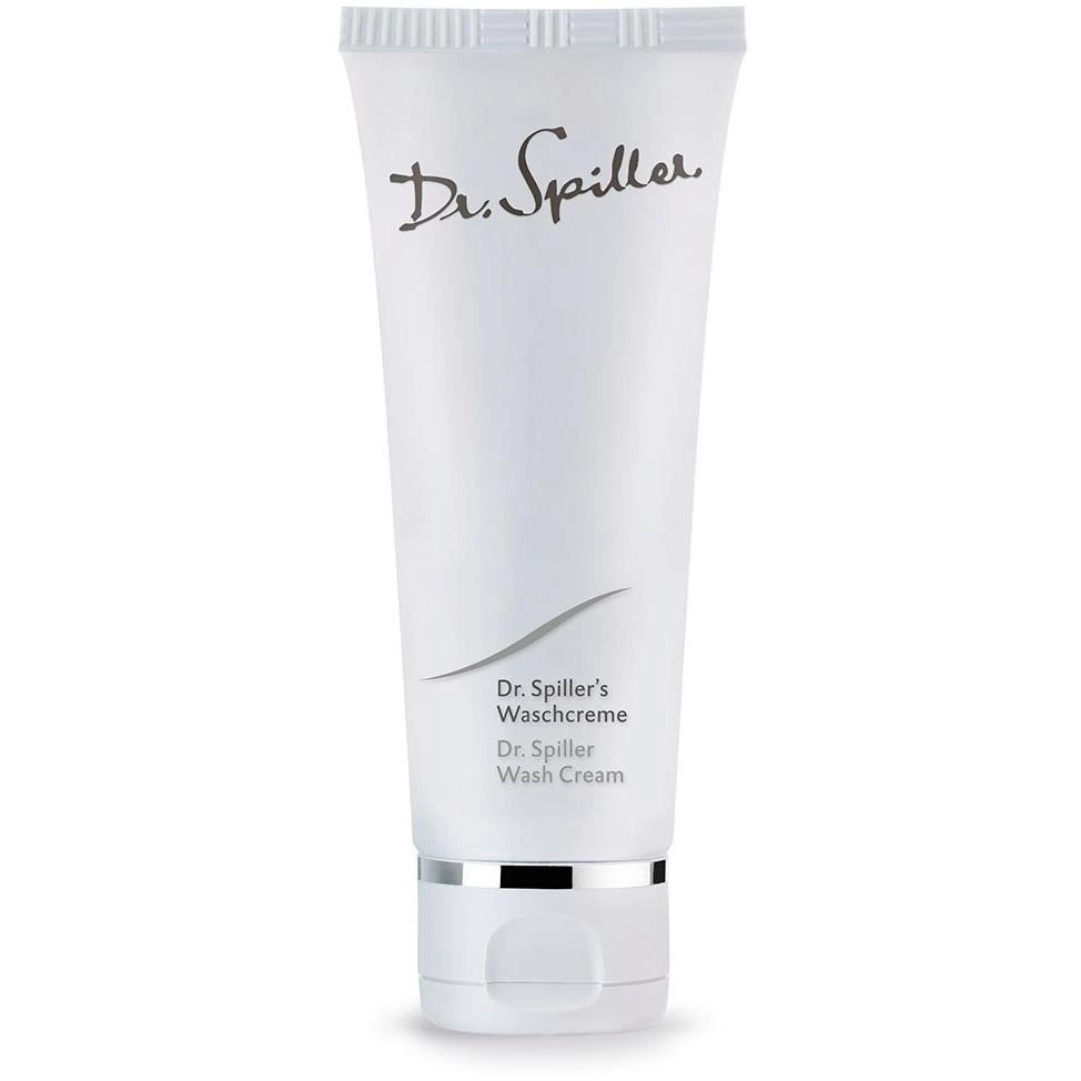 Dr Spiller Wash Cream 100ml 3 Dr Spiller Wash Cream 100ml