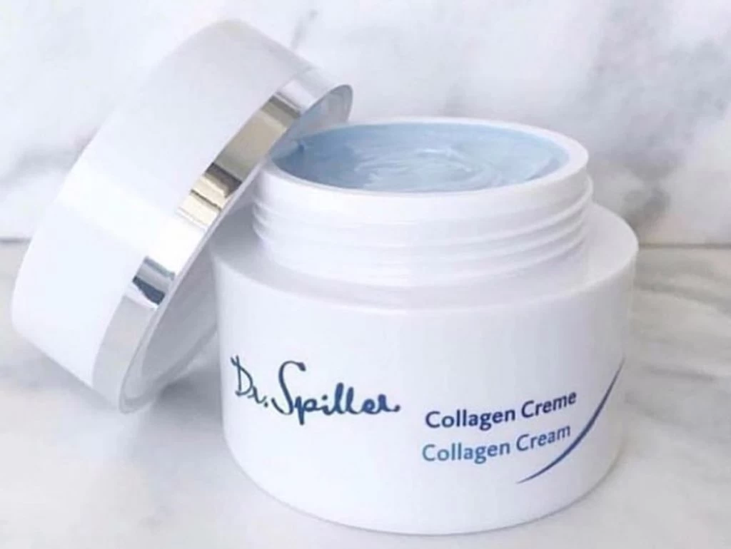 Dr Spiller Collagen Cream 4 Dr Spiller Collagen Cream - Image 2