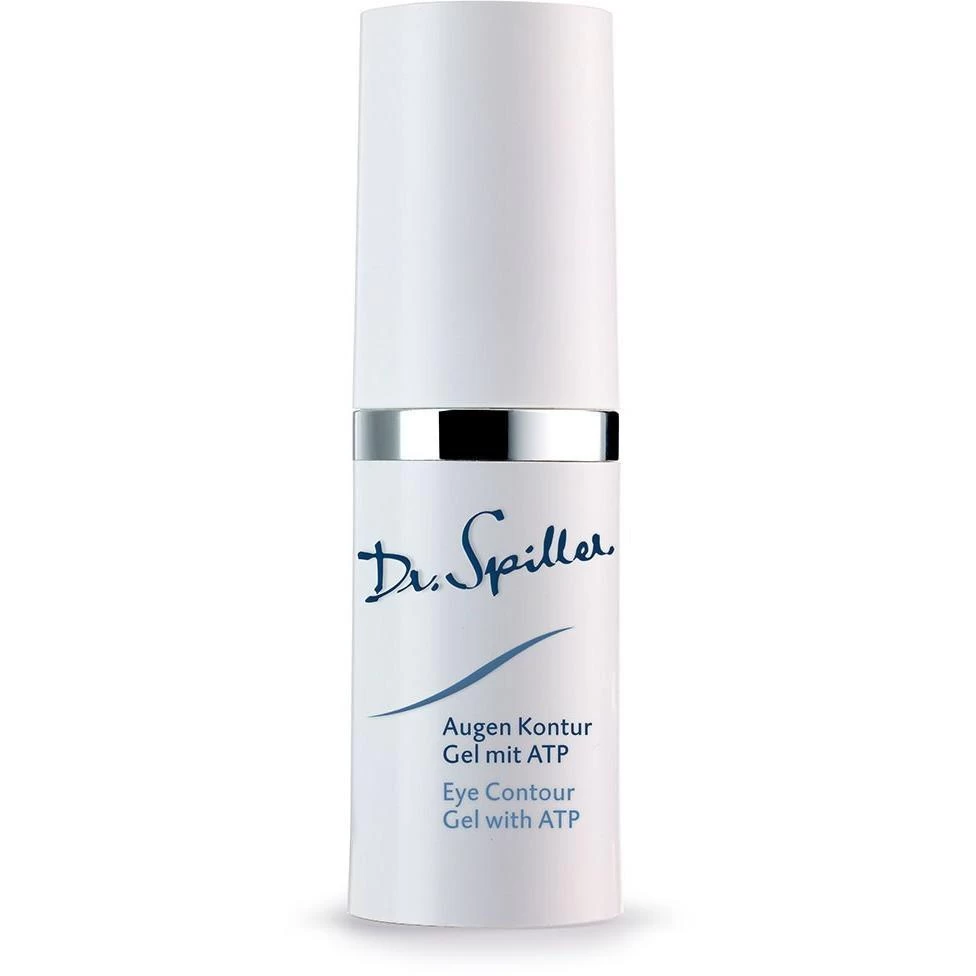 Dr Spiller Eye Contour Gel With ATP 3 Dr Spiller Eye Contour Gel With ATP