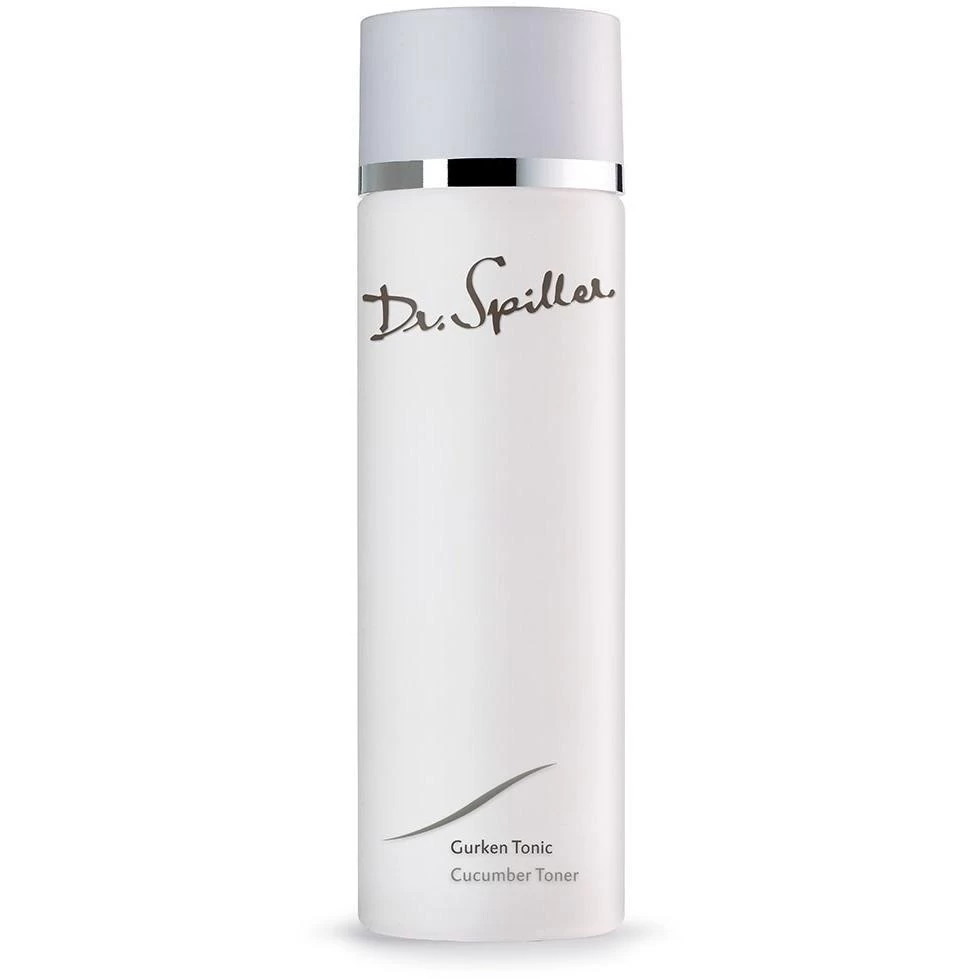 Dr Spiller Cucumber Toner 3 Dr Spiller Cucumber Toner