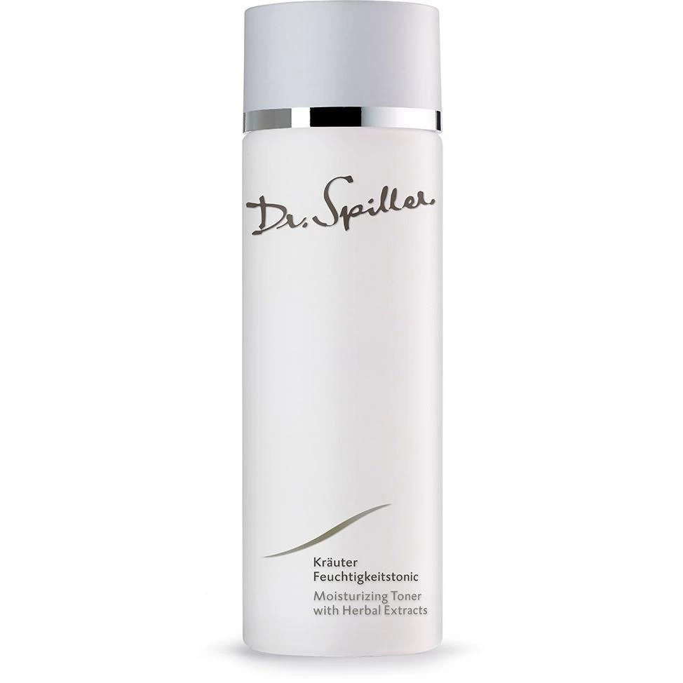 Dr Spiller Moisturising Toner Herbal Extracts 3 Dr Spiller Moisturising Toner Herbal Extracts