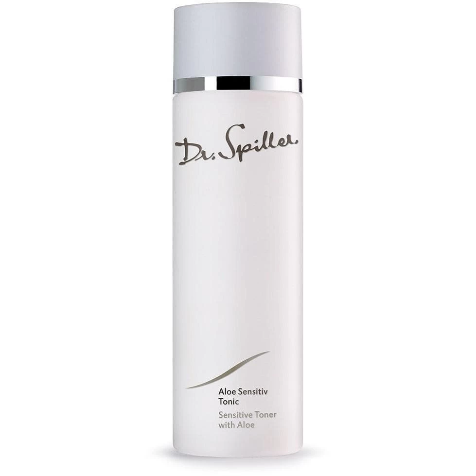 Dr Spiller Sensitive Toner With Aloe 200ml 3 Dr Spiller Sensitive Toner With Aloe 200ml