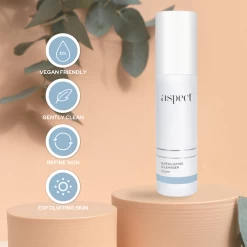 Aspect Exfoliating Cleanser 11 Aspect Exfoliating Cleanser -Care Product Shop exfoliating cleanser aspect