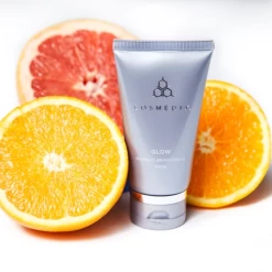 Cosmedix Glow Bamboo Brightening Mask 20 Cosmedix Glow Bamboo Brightening Mask -Care Product Shop glow bamboo brightening mask 60g