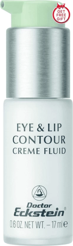 Dr Eckstein Eye & Lip Contour Creme Fluid 17ml