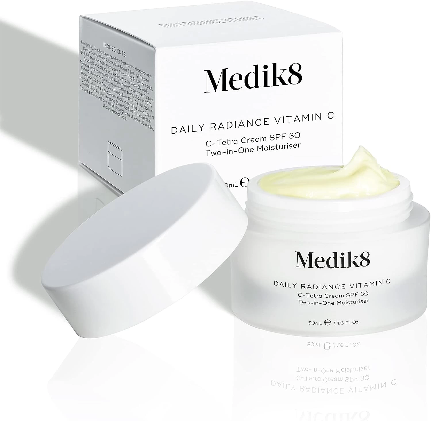 Medik8 Daily Radiance Vitamin C Cream 4 Medik8 Daily Radiance Vitamin C Cream - Image 2