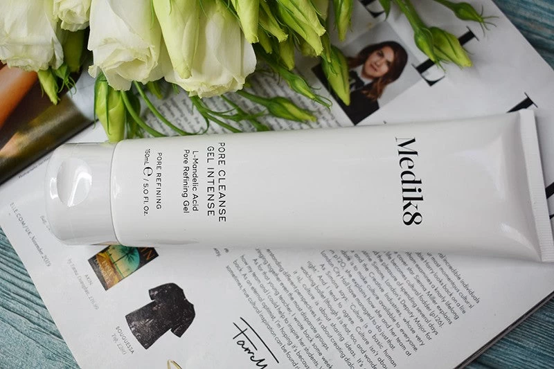 Medik8 Pore Cleanse Gel Intense 7 Medik8 Pore Cleanse Gel Intense - Image 5