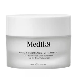 Medik8 Daily Radiance Vitamin C Cream 17 Medik8 Daily Radiance Vitamin C Cream -Care Product Shop medik8DailyRadianceVitaminCCream50ml