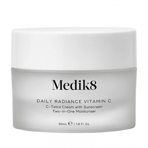 Medik8 Daily Radiance Vitamin C Cream 6 Medik8 Daily Radiance Vitamin C Cream - Image 4