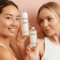 Medik8 Press & Glow -Care Product Shop medik8Press GlowBeforeAndAfter