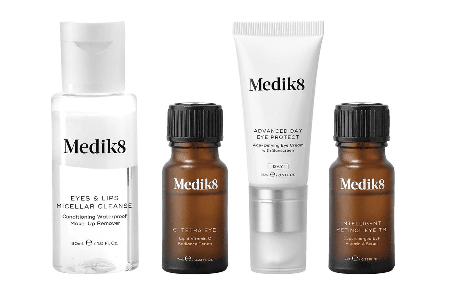 Medik8 The CSA Eye Kit 3 Medik8 The CSA Eye Kit