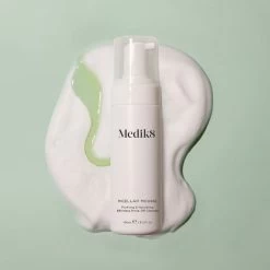 Medik8 Micellar Mousse -Care Product Shop medik8micellarmoussePurifying NourishingEffortlessRinse OffCleanser