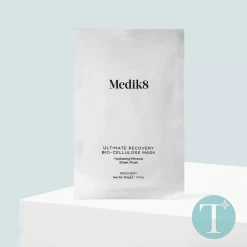 Medik8 Ultimate Recovery Bio-Cellulose Mask 15 Medik8 Ultimate Recovery Bio-Cellulose Mask -Care Product Shop medkit8 ultimate recovery bio cellulose mask wheretobuy