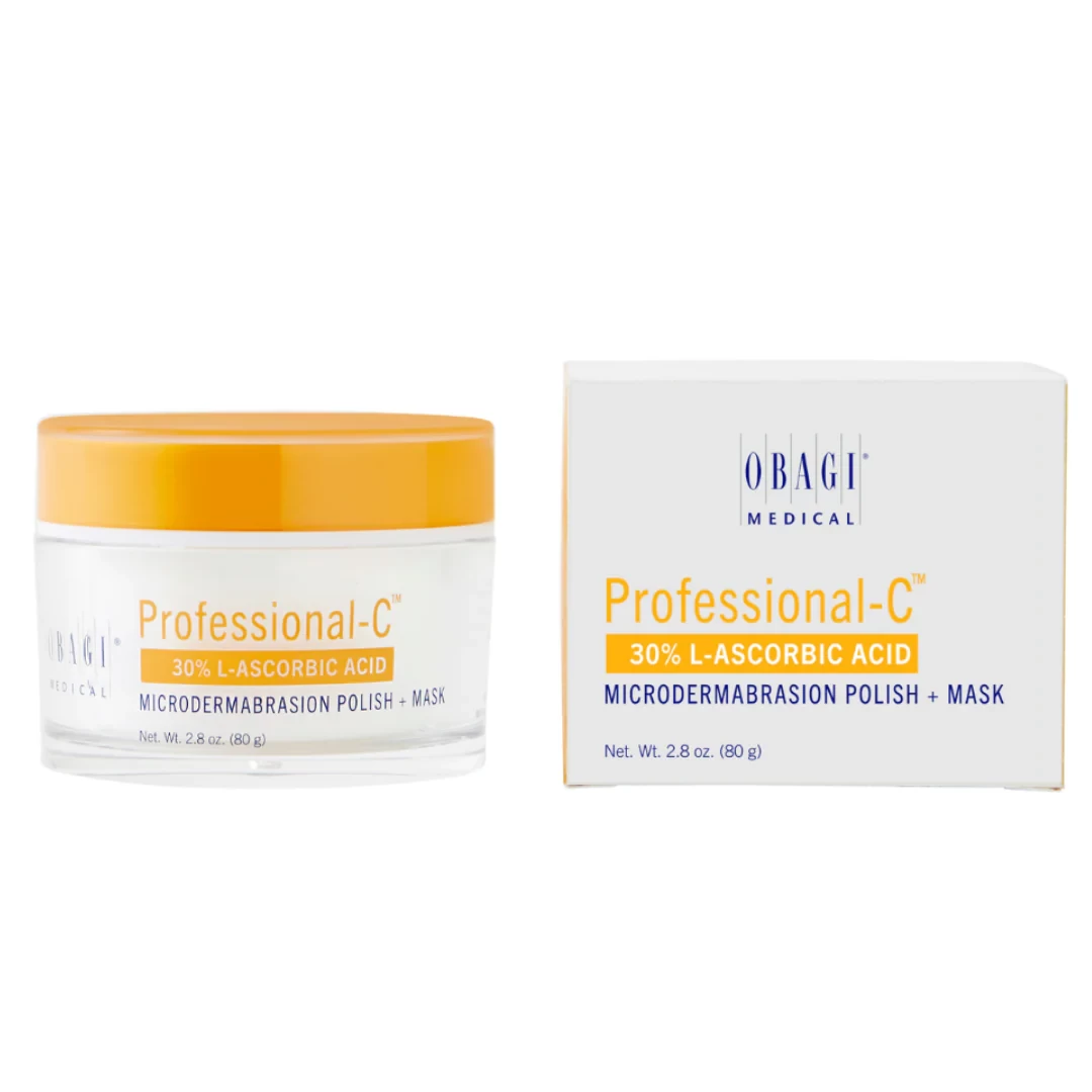 Obagi Professional-C Microdermabrasion Polish & Mask 4 Obagi Professional-C Microdermabrasion Polish & Mask - Image 2
