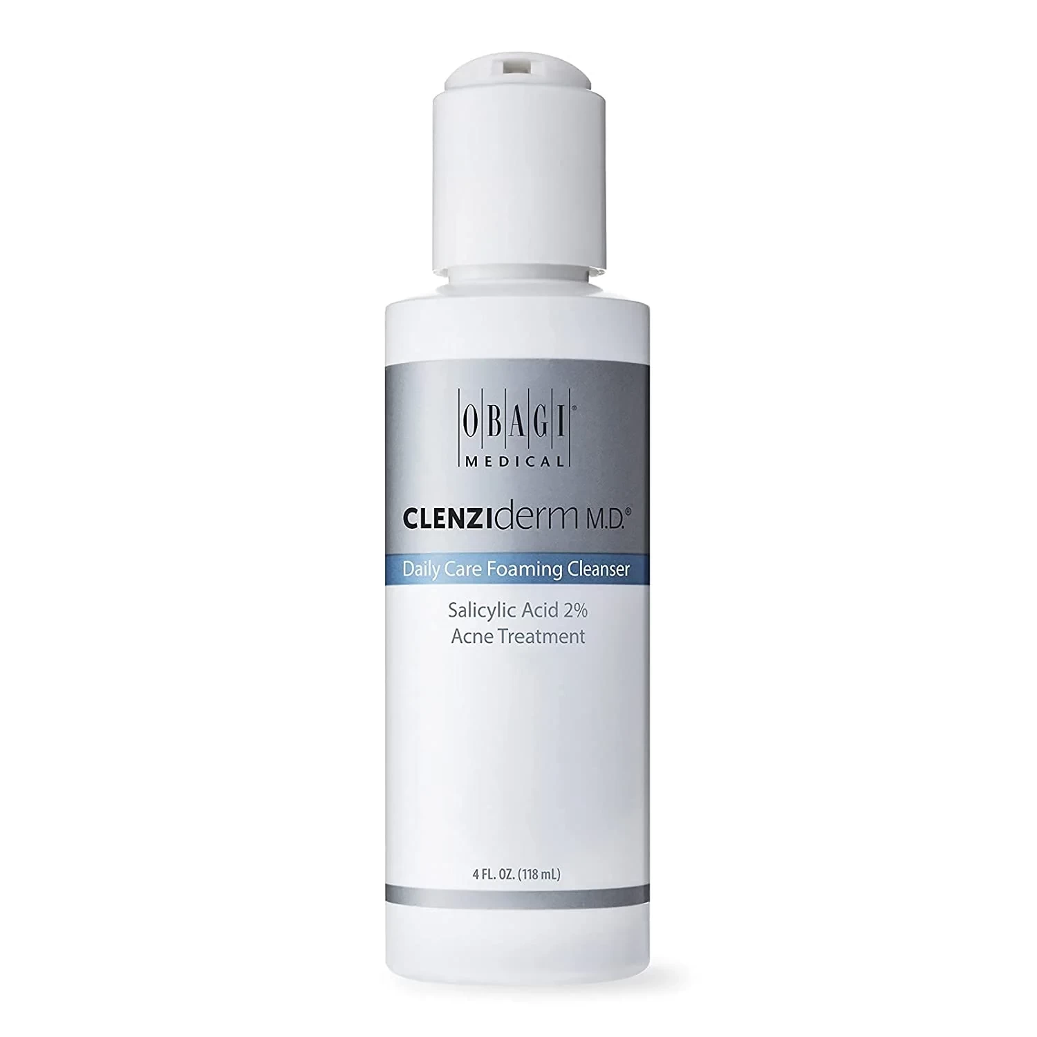 Obagi CLENZIderm MD Daily Care Foaming Cleanser 3 Obagi CLENZIderm MD Daily Care Foaming Cleanser