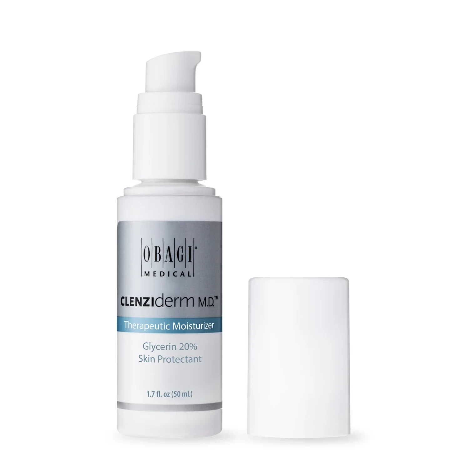 Obagi CLENZIderm MD Therapeutic Moisturiser 4 Obagi CLENZIderm MD Therapeutic Moisturiser - Image 2