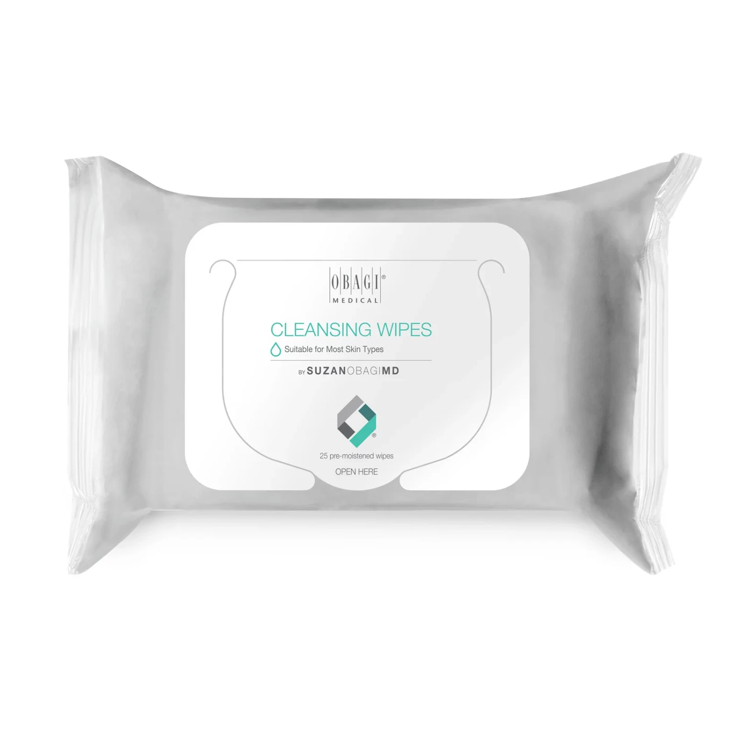 Obagi On The Go Cleansing & Makeup Removing Wipes 3 Obagi On The Go Cleansing & Makeup Removing Wipes