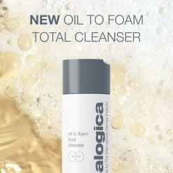 Dermalogica Oil To Foam Total Cleanser -Care Product Shop oil to foam total cleanser dermalogica