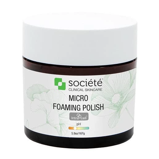 Societe Micro Foaming Polish 3 Societe Micro Foaming Polish
