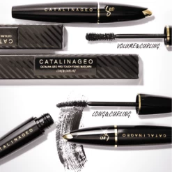 Catalina Geo Protouch Fixing Mascara
