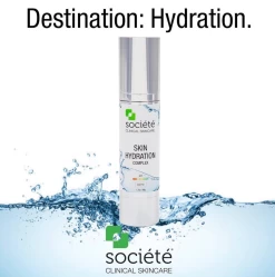 Societe Skin Hydration Complex -Care Product Shop skin hydration societe
