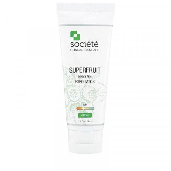 Societe Superfruit Enzyme Exfoliator 57g 3 Societe Superfruit Enzyme Exfoliator 57g