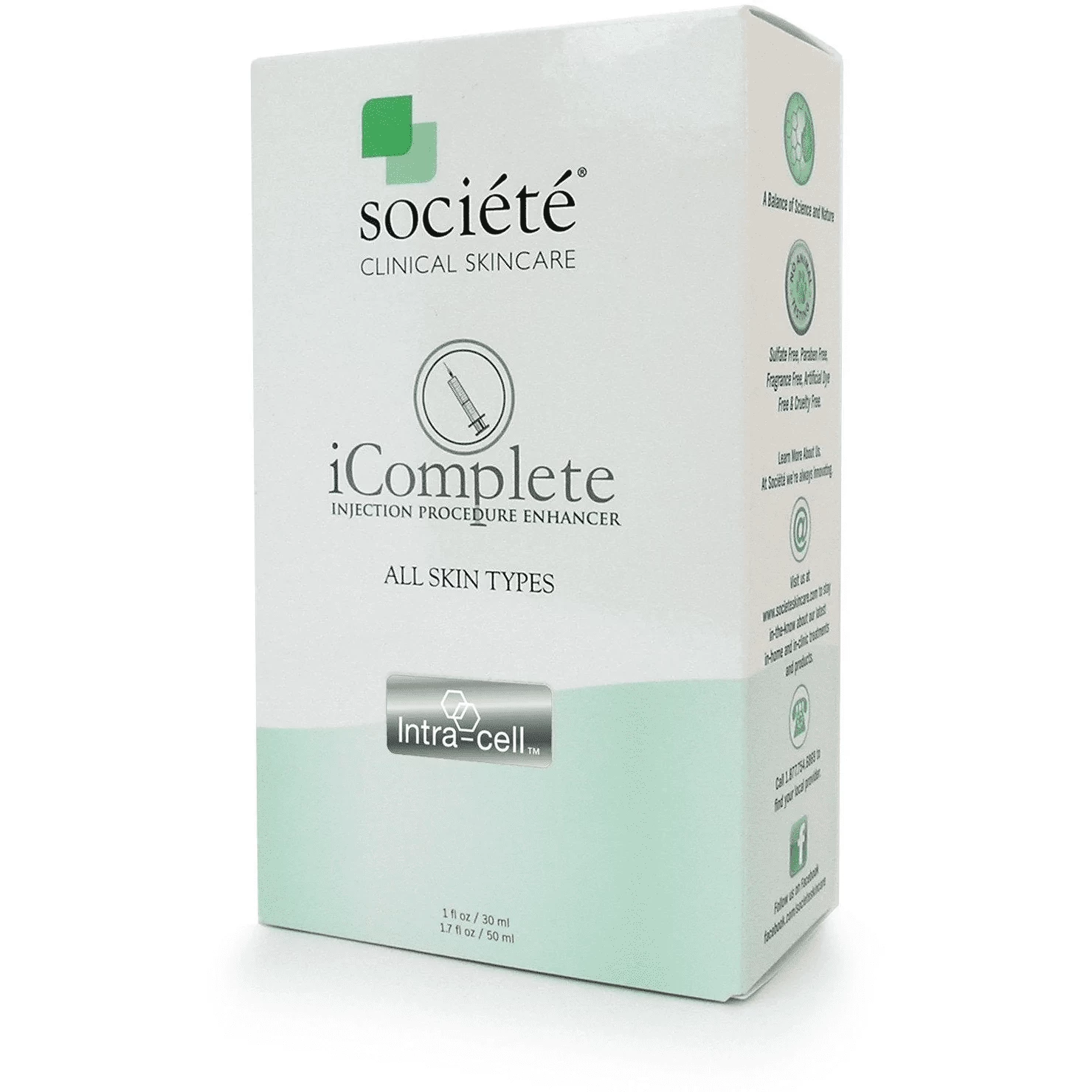 Societe IComplete Kit 3 Societe IComplete Kit