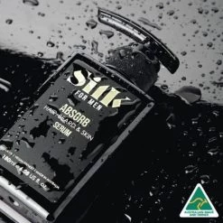 Silk For Men Absorb Hair, Beard & Skin Serum 7 Silk For Men Absorb Hair, Beard & Skin Serum -Care Product Shop tina kay skincare silk for men absorb hair beard skin serum 15740108636238