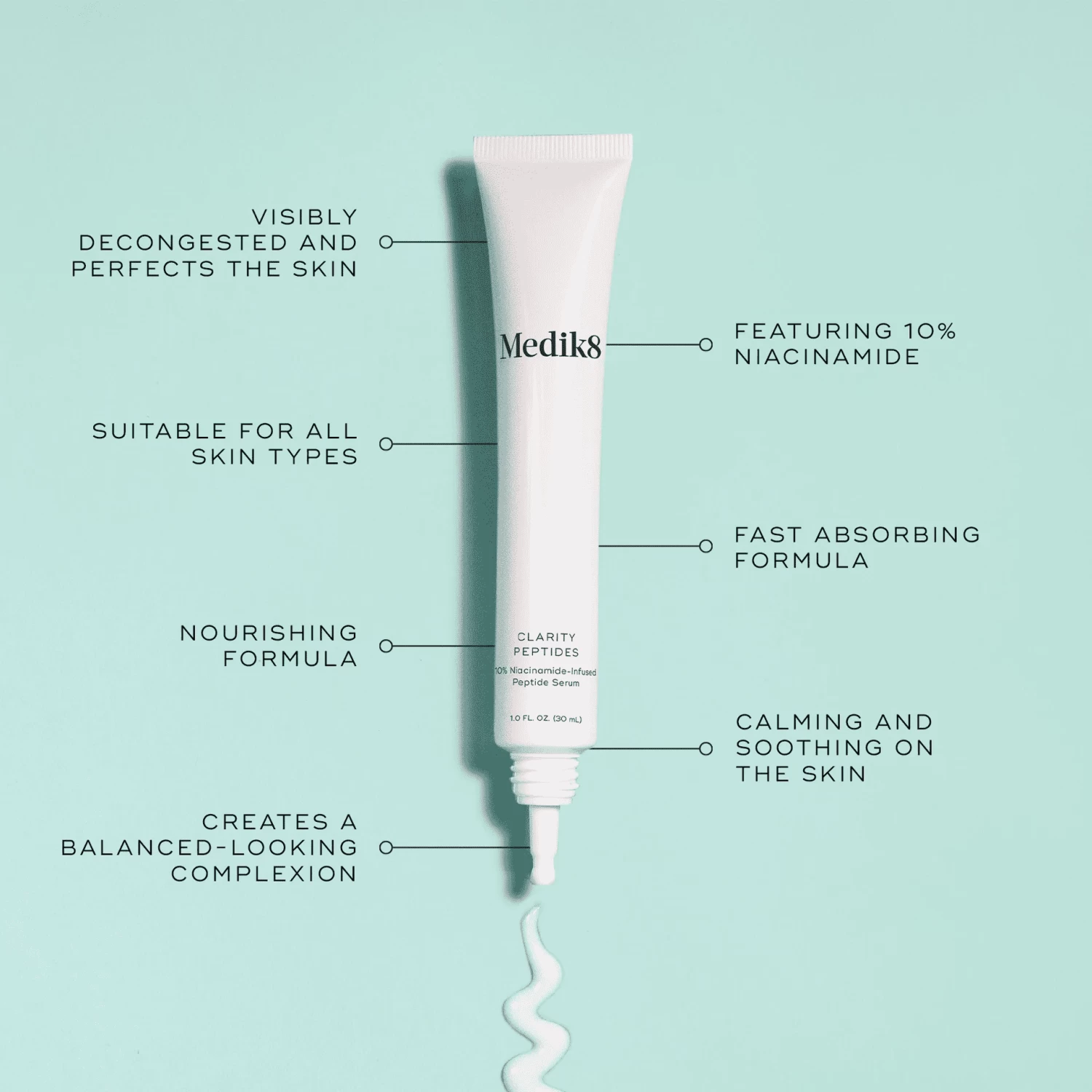 Medik8 Clarity Peptides 6 Medik8 Clarity Peptides - Image 4